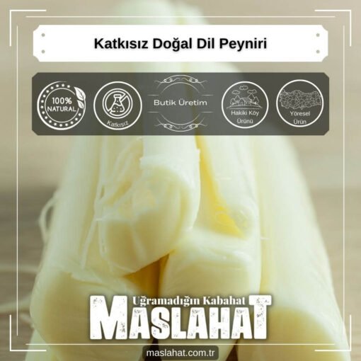 Katkısız Doğal Dil Peyniri-1