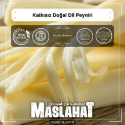 Katkısız Doğal Dil Peyniri-4