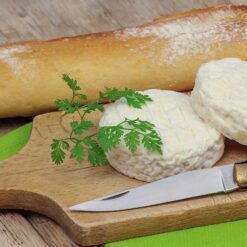 Katkısız Doğal Keçi Peyniri (1 Kg)-10