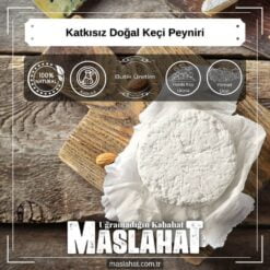 Katkısız Doğal Keçi Peyniri-2
