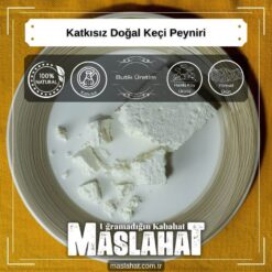 Katkısız Doğal Keçi Peyniri-4