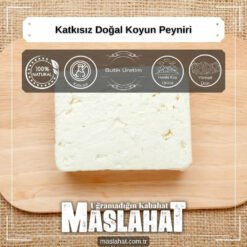 Katkısız Doğal Koyun Peyniri-1