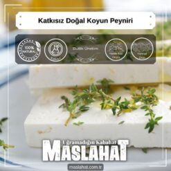 Katkısız Doğal Koyun Peyniri-2