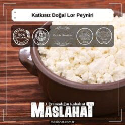 Katkısız Doğal Lor Peyniri-2