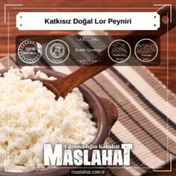 Katkısız Doğal Lor Peyniri-3