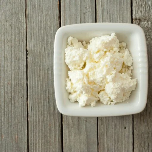 Katkısız Doğal Lor Peyniri (500g)