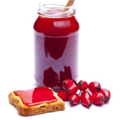 Kuşburnu Pulpu 1.2 Kg (Şekersiz Püresi-Lapası)-10