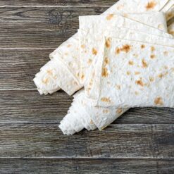 Lavaş Ekmek (Erzurum Lavaşı-Acem) 10 Adet-10