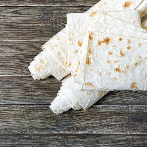 Lavaş Ekmek (Erzurum Lavaşı-Acem) 10 Adet-10
