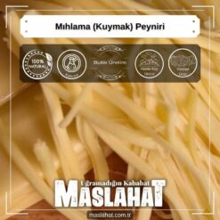 Mıhlama (Kuymak) Peyniri-4