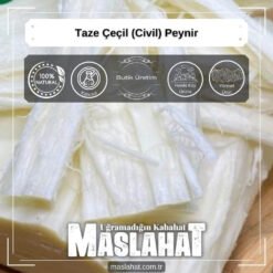 Taze Çeçil (Civil) Peynir-1