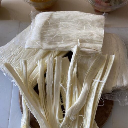 Taze Çeçil (Civil) Peynir (1 Kg)-10