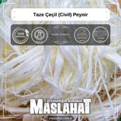 Taze Çeçil (Civil) Peynir-2