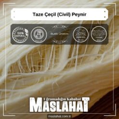 Taze Çeçil (Civil) Peynir-4