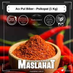 Acı Pul Biber - Psikopat (1 Kg)-2