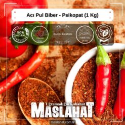 Acı Pul Biber - Psikopat (1 Kg)-3