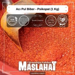 Acı Pul Biber - Psikopat (1 Kg)-4
