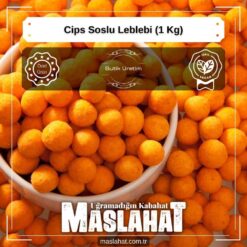 Cips Soslu Leblebi (1 Kg)-1