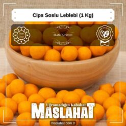 Cips Soslu Leblebi (1 Kg)-2