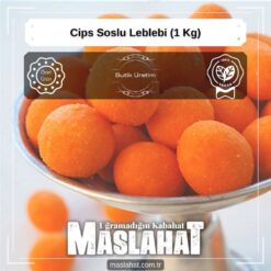 Cips Soslu Leblebi (1 Kg)-3