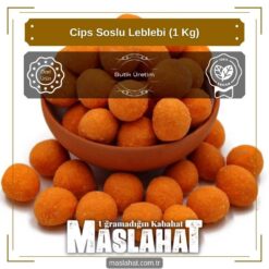Cips Soslu Leblebi (1 Kg)-4