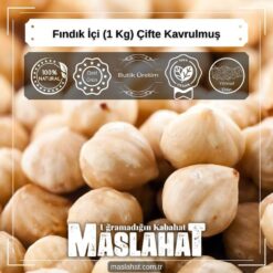 Fındık İçi (1 Kg) Çifte Kavrulmuş-4