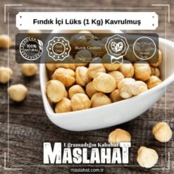 Fındık İçi Lüks (1 Kg) Kavrulmuş-3