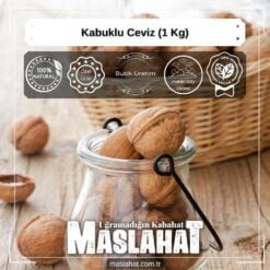 Kabuklu Ceviz (1 Kg)-1