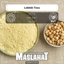 Leblebi Tozu-2