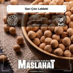 Sarı Çıtır Leblebi-2