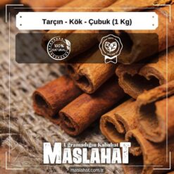Tarçın - Kök - Çubuk (1 Kg)-2