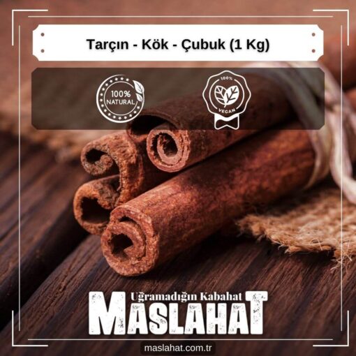 Tarçın - Kök - Çubuk (1 Kg)-3