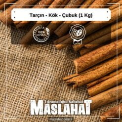 Tarçın - Kök - Çubuk (1 Kg)-4
