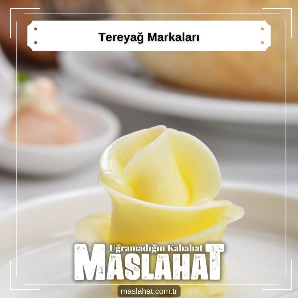 Tereyağ Markaları