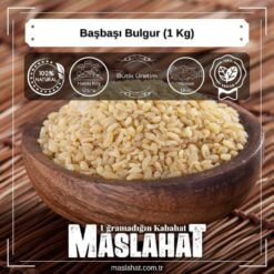 Başbaşı Bulgur (1 Kg)-3