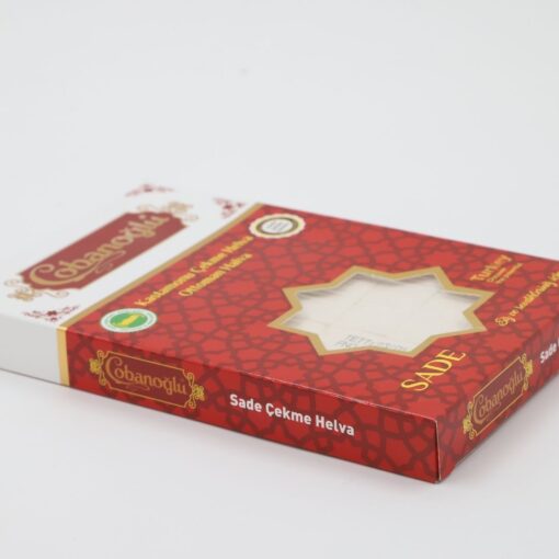 Çekme Helva (200g) Sade-1