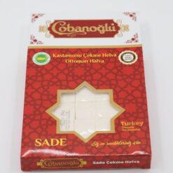 Çekme Helva (200g) Sade-1