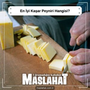 En İyi Kaşar Peyniri Hangisi