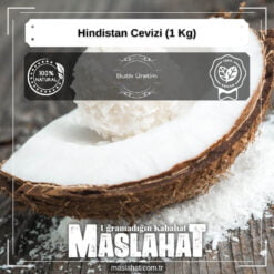 Hindistan Cevizi (1 Kg)-2
