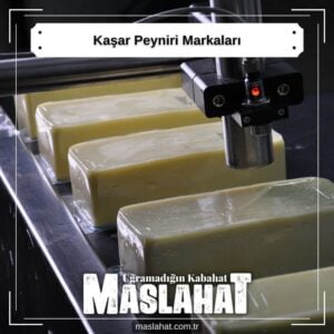 Kaşar Peyniri Markaları