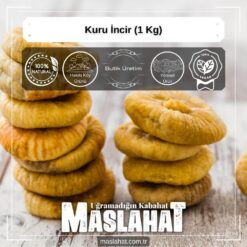 Kuru İncir (1 Kg)-1