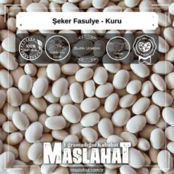 Şeker Fasulye - Kuru-2