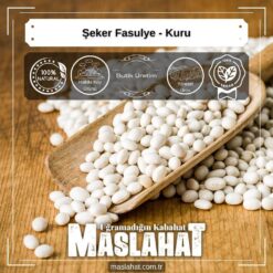 Şeker Fasulye - Kuru-3