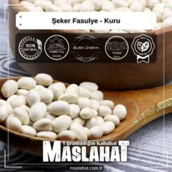 Şeker Fasulye - Kuru-4