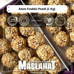 Atom Fındıklı Pestil (1 Kg)-1
