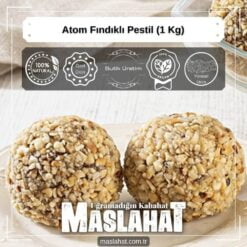 Atom Fındıklı Pestil (1 Kg)-4