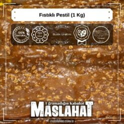 Fıstıklı Pestil (1 Kg)-1