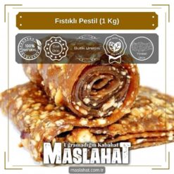 Fıstıklı Pestil (1 Kg)-2