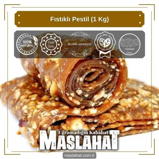 Fıstıklı Pestil (1 Kg)-2