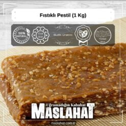 Fıstıklı Pestil (1 Kg)-3